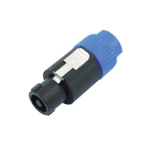 NEUTRIK Speakon cable plug 4pin NL4FC