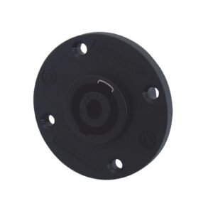 NEUTRIK Speakon mounting socket 4pin N-NL4MPR