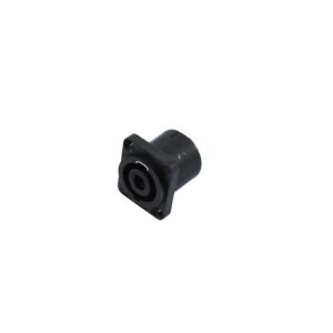 NEUTRIK Speakon mounting socket 4pin NL4MP