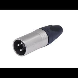 NEUTRIK XLR plug 3pin NC3MXX