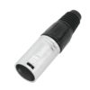 NEUTRIK XLR plug 5pin NC5MX