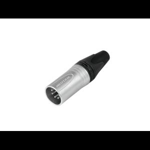 NEUTRIK XLR plug 5pin NC5MXX