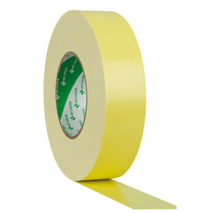 Nichiban Gaffa Tape Giallo, 38mm / 50m