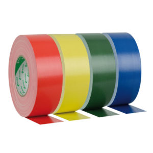 Nichiban Gaffa Tape Rosso, 50mm / 50m