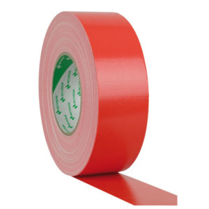 Nichiban Gaffa Tape Rosso, 50mm / 50m