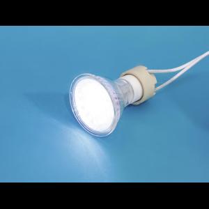 OMNILUX GU-10 230V 18 LED 6500K