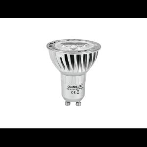 OMNILUX GU-10 230V 3x1W LED 6500K