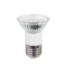 OMNILUX JDR 230V E-27 18 LED UV active