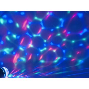 OMNILUX LED BC-1 E-27 Beam Effect RGB