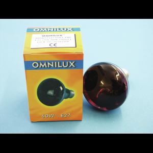 OMNILUX R80 230V/60W E-27 violet