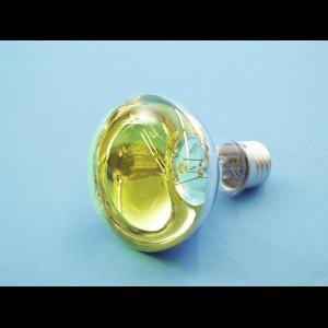 OMNILUX R80 230V/60W E-27 yellow