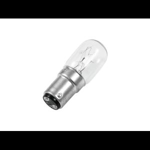 OMNILUX T20 230V/15W BA 15d 1000h