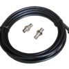 OMNITRONIC Antenna Cable BNC Set 3 m