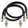 OMNITRONIC Antenna Cable BNC Set 5 m