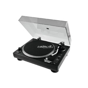 OMNITRONIC BD-1320 Turntable bk