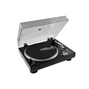 OMNITRONIC BD-1320 Turntable bk