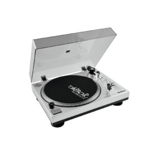 OMNITRONIC BD-1350 Turntable sil