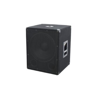 OMNITRONIC BX-1550 Subwoofer 800W