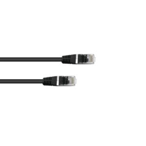 OMNITRONIC CAT-5 cable 1m bk