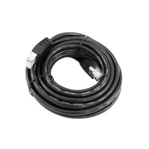 OMNITRONIC CAT-5 cable 5m bk