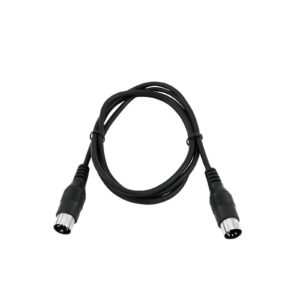 OMNITRONIC DIN cable 5pin MIDI 0.6m