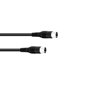 OMNITRONIC DIN cable 8pin 3m