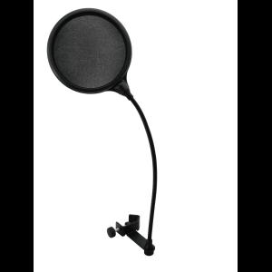 OMNITRONIC DSH-135 Microphone-Popfilter black