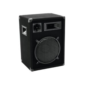 OMNITRONIC DX-1022 3-Way Speaker 400 W