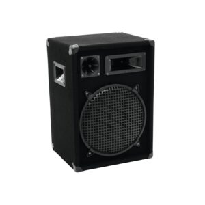 OMNITRONIC DX-1222 3-Way Speaker 600 W