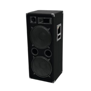 OMNITRONIC DX-2222 3-Way Speaker 1000 W