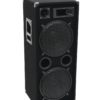 OMNITRONIC DX-2222 3-Way Speaker 1000 W