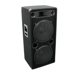 OMNITRONIC DX-2522 3-Way Speaker 1200 W