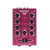 OMNITRONIC GNOME-202 Mini Mixer red