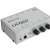 OMNITRONIC LH-020 3-Channel Mic Mixer