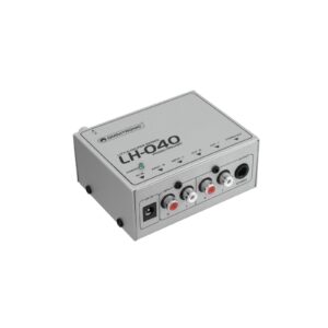 OMNITRONIC LH-040 Phono Preamplifier