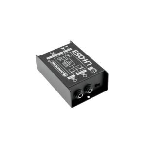 OMNITRONIC LH-053 Passive DI Box