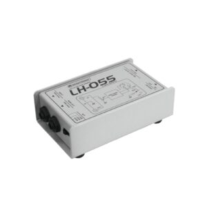 OMNITRONIC LH-055 PRO DI Box Passive