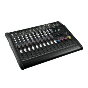 OMNITRONIC LS-1222A Powered Live Mixer