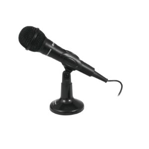 OMNITRONIC M-22 USB Dynamic Microphone