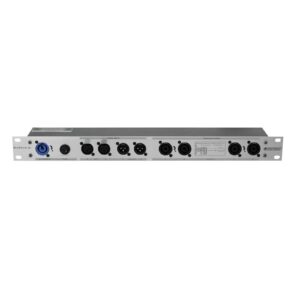 OMNITRONIC MPP-24 Mini Patch Panel