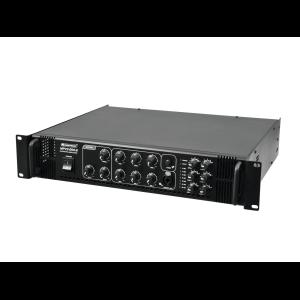 OMNITRONIC MPVZ-250.6 PA Mixing Amplifier