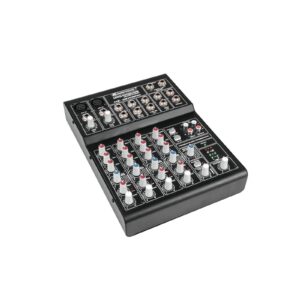 OMNITRONIC MRS-1002USB Recording Mixer