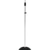 OMNITRONIC Microphone Stand 85-157cm sil