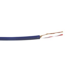 OMNITRONIC Microphone cable 2x0.22 100m bu