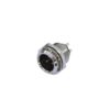 OMNITRONIC Mini XLR Mounting plug 3pin