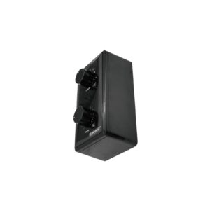 OMNITRONIC PA-Combo Surface Housing black