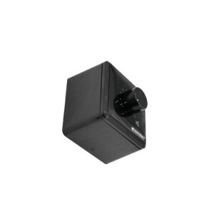 OMNITRONIC PA-Surface Housing black