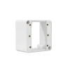 OMNITRONIC PA Surface Housing white