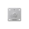 OMNITRONIC PA Volume Controller 10 W mono sil