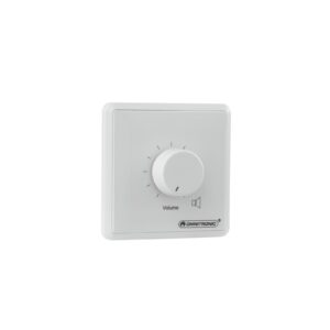 OMNITRONIC PA Volume Controller, 5 W mono wh